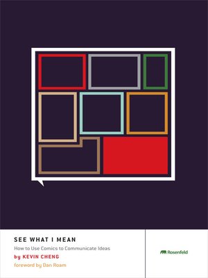 cover image of See What I Mean